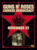 Chinese democracy chinese democracy poster