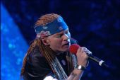 Axl Rose MTV Video Music Awards 2002