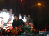 Izzy Stradlin live avec Guns N' Roses en 2006