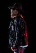 Axl Rose live en 2010