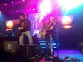 Ron Thal D.J. Ashba live Miami octobre 2011