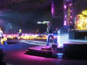 Guns N' Roses live Dallas USA novembre 2011