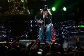 Guns n' roses tournée en février 2012 ?
