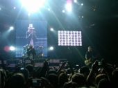 Axl Rose Duff McKagan live Seattle décembre 2011