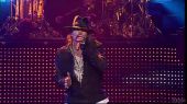 Axl Rose live streaming Las Vegas 2011