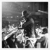 Axl Rose live Detroit 2012