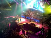 Guns N' Roses live Moscou Russie mai 2012