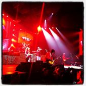 Guns N' Roses live Dublin Irlande mai 2012