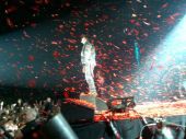 Agrandir la photo Guns n' roses liverpool 2012