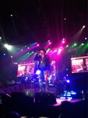 Axl Rose live O2 Arena Londres Angleterre juin 2012