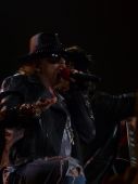 Axl Rose live Lyon juin 2012