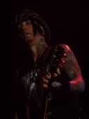 D.J. Ashba live Lyon juin 2012