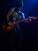 Concerts 2012 0610 lyon slash2baz P1030455