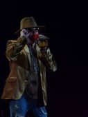 Axl Rose live Lyon juin 2012