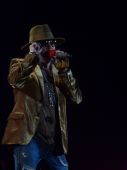 Axl Rose live Lyon juin 2012