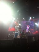 Axl Rose live Toulon juin 2012