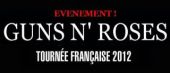 Concerts 2012 gnrfrenchtour