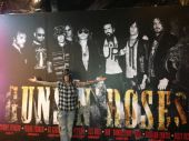 Concerts 2012 Las Vegas promo D.J. Ashba