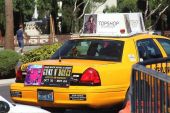 Concerts 2012 las vegas promo taxi