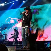 Concerts 2013 0312 sydney Axl Rose