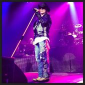 Concerts 2013 0320 brisbane Axl Rose