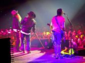 Concerts 2013 0320 brisbane billy gibbons axl rose richard fortus