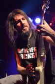 Concerts 2013 0606 brooklyn bowl Ron Bumblefoot Thal