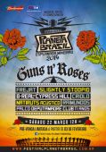 Concerts 2014 0322 belo horizonte planeta brasil 2014 guns n roses poster