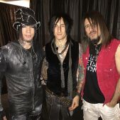 Concerts 2014 0415 recife dj ashba richard ron