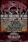 Concerts 2014 0516 rockontherange rock on the range 2014 lineup poster