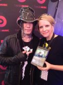 Concerts 2014 0516 rockontherange suzy cole dj ashba