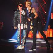 Concerts 2014 las vegas 0531 axl duff mckagan04