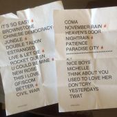 Concerts 2016 0408 lasvegas setlist2