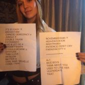 Concerts 2016 0822 san diego setlist