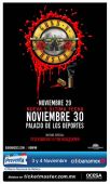 Concerts 2016 1130 mexico poster