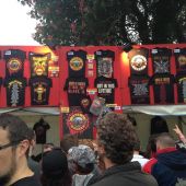 Concerts 2017 0527 slane castle merch tshirts