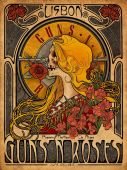 Concerts 2017 0602 lisbonne lithography