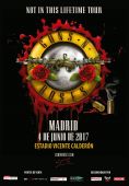 Concerts 2017 0604 madrid poster