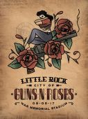 Concerts 2017 0805 little rock litho