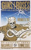 Concerts 2017 1113 nashville litho