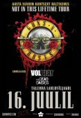 Concerts 2018 0716 tallinn poster