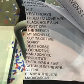 Concerts 2019 0925 charlotte setlist alt