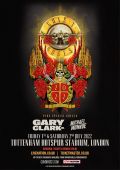 Concerts 2022 0701 londres poster