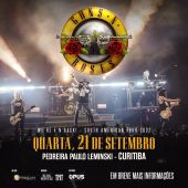 Concerts 2022 0921 curitiba poster