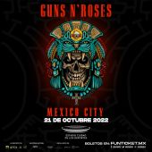 Concerts 2022 1021 mexico poster