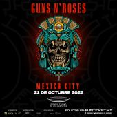 Concerts 2022 1021 mexico poster