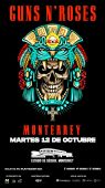 Concerts 2022 1023 monterrey poster