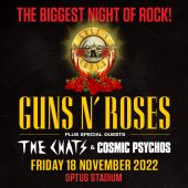 Concerts 2022 1118 perth poster