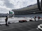 Concerts 2022 1210 auckland soundcheck