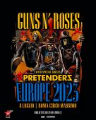 Concerts 2023 0708 rome poster